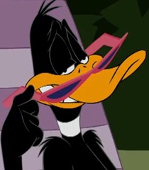 Daffy Duck's user avatar