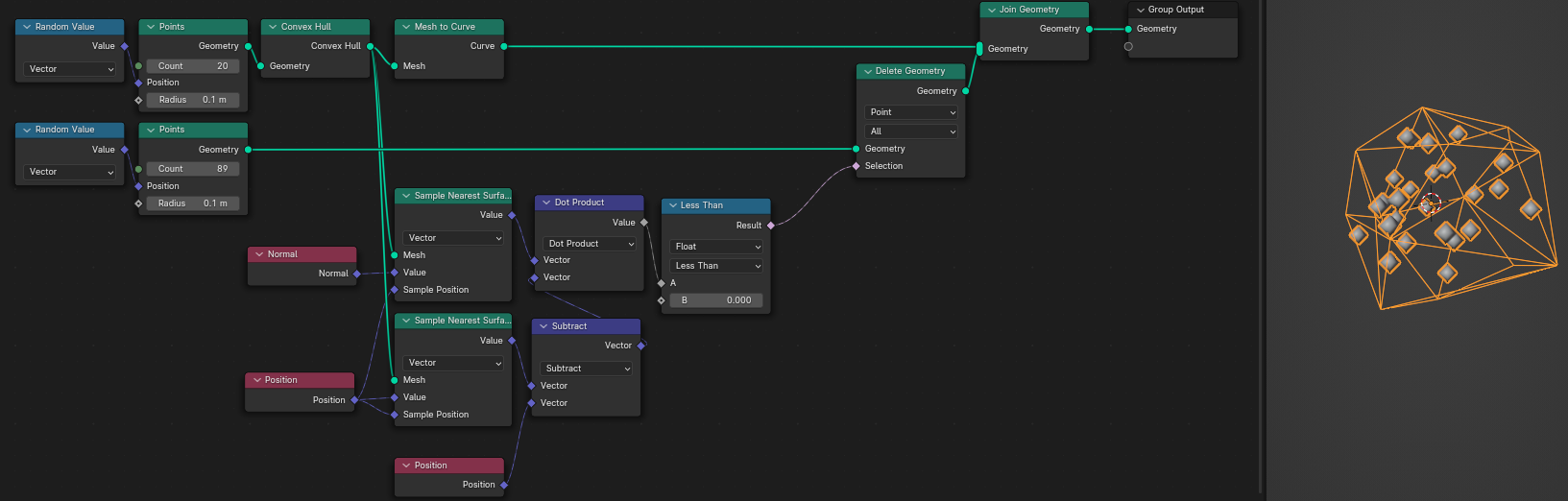 node setup