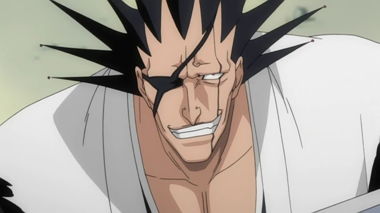 Captain Kenpachi's user avatar