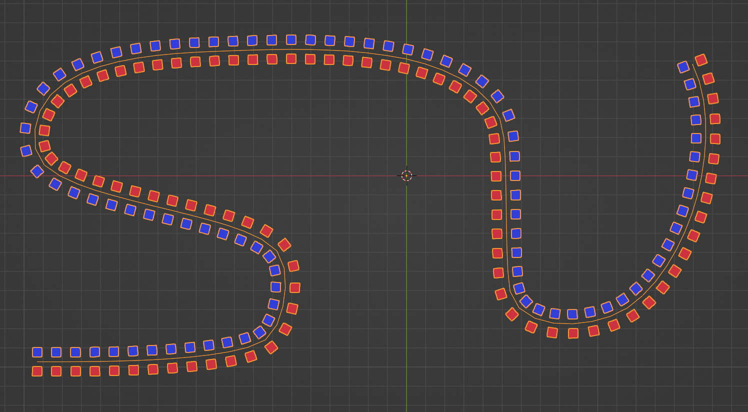 offset curves