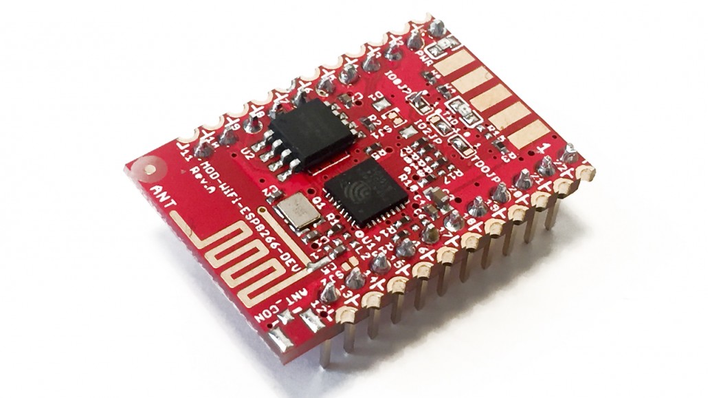 ESP8266 chip