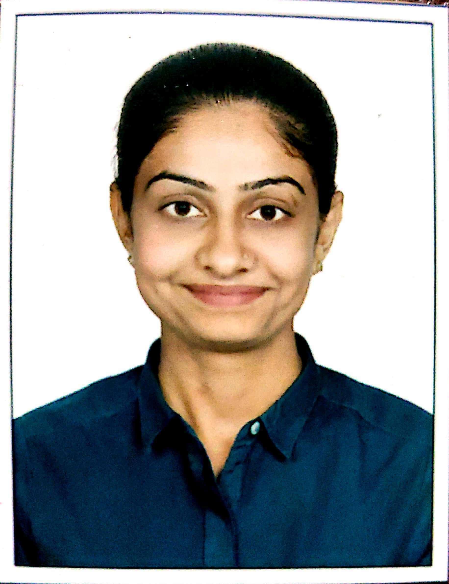 Janki Gadhiya's user avatar