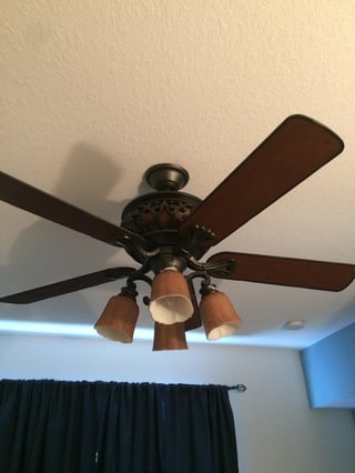 ceiling fan