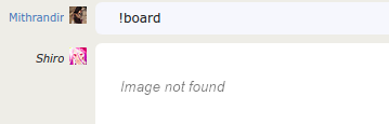 !board > image not found