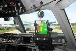 C-17 HUD