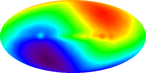 image from map.gsfc.nasa.gov