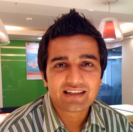 Saurabh Hooda's user avatar