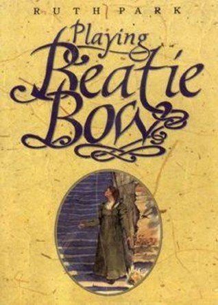 Book Cover - Playing Beatie Bow - paperback