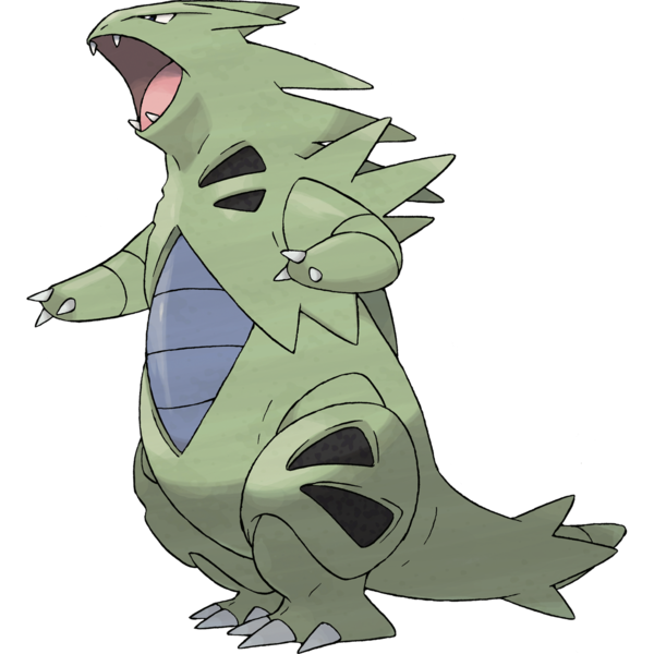 Tyranitar's user avatar