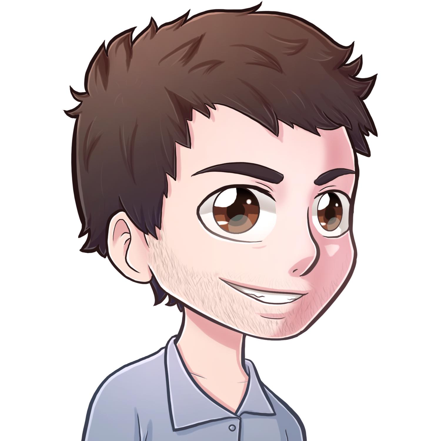 Thibault D.'s user avatar