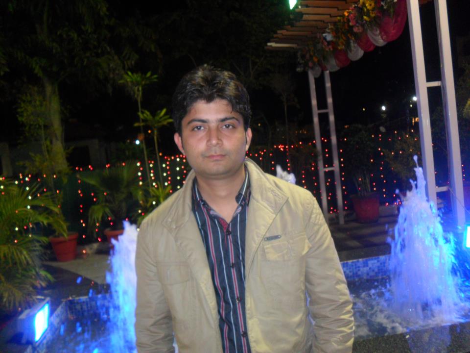 Manish Singh