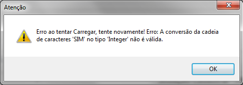 Erro VB.Net 2015