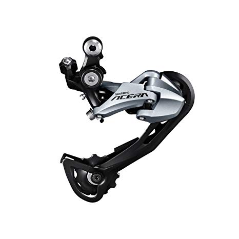 shimano Can we use a 9 speed rear derailleur on a 8 speed bike Bicycles Stack Exchange