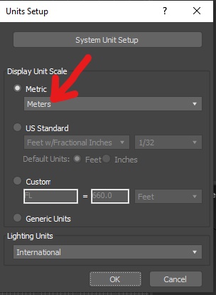 Meters for Metric