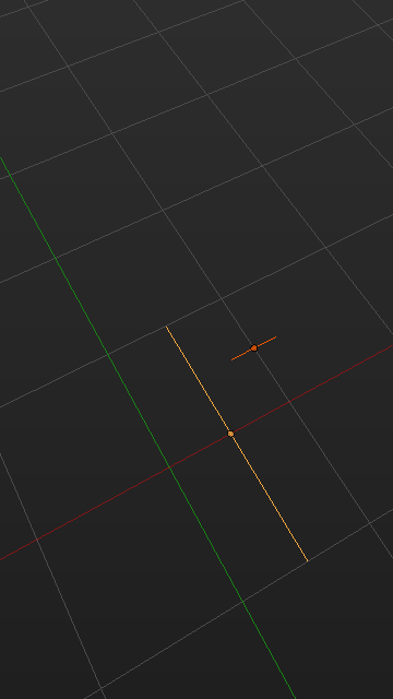 Twisted Ribbon Curve tilt