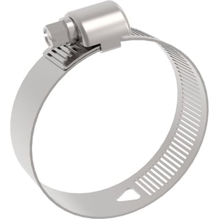 A Standard Jubilee Clip/Hose Clamp (Image)