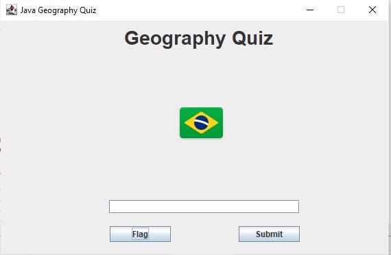 Screenshots Geography Quiz