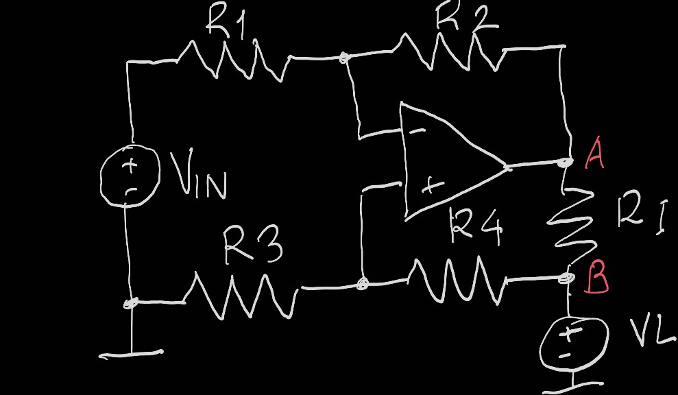 Improved Howland current source