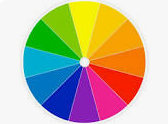 color wheel