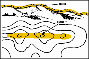 ridge drawing