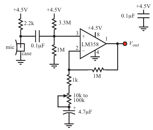 Lm358 схема усилителя Requesting help to understand this audio amplifier circuit - Electrical Engineer