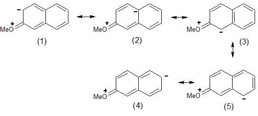 second reaction