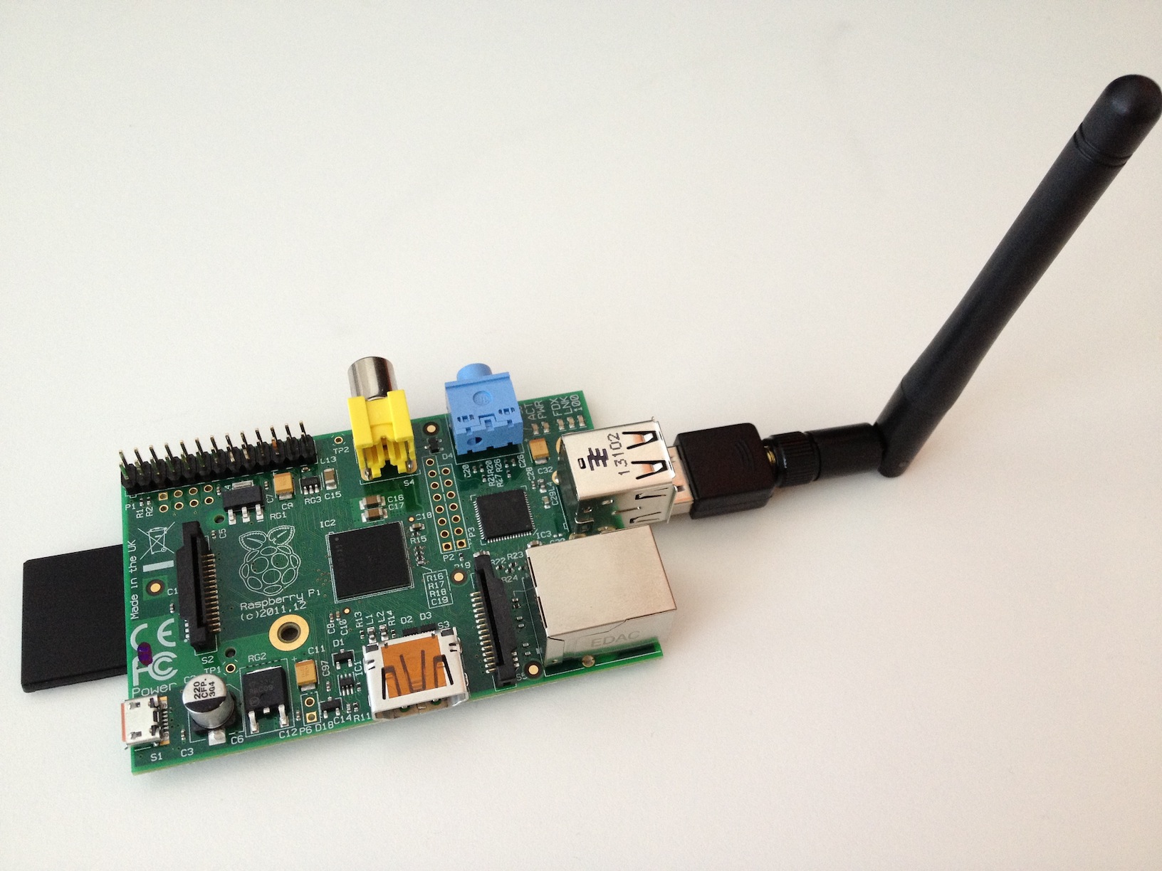 raspberry pi