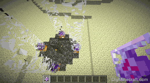 How to respawn the ender dragon