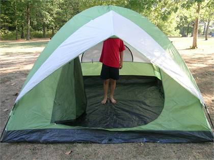 Rain proof tents best sale