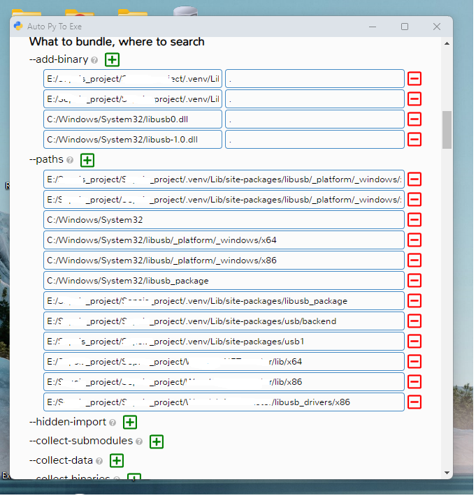 Pyusb - LIBUSB Error: Usb.core.NoBackendError Occurs In .exe File ...