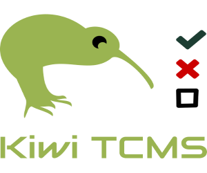 Kiwi TCMS - the leading open source test management system