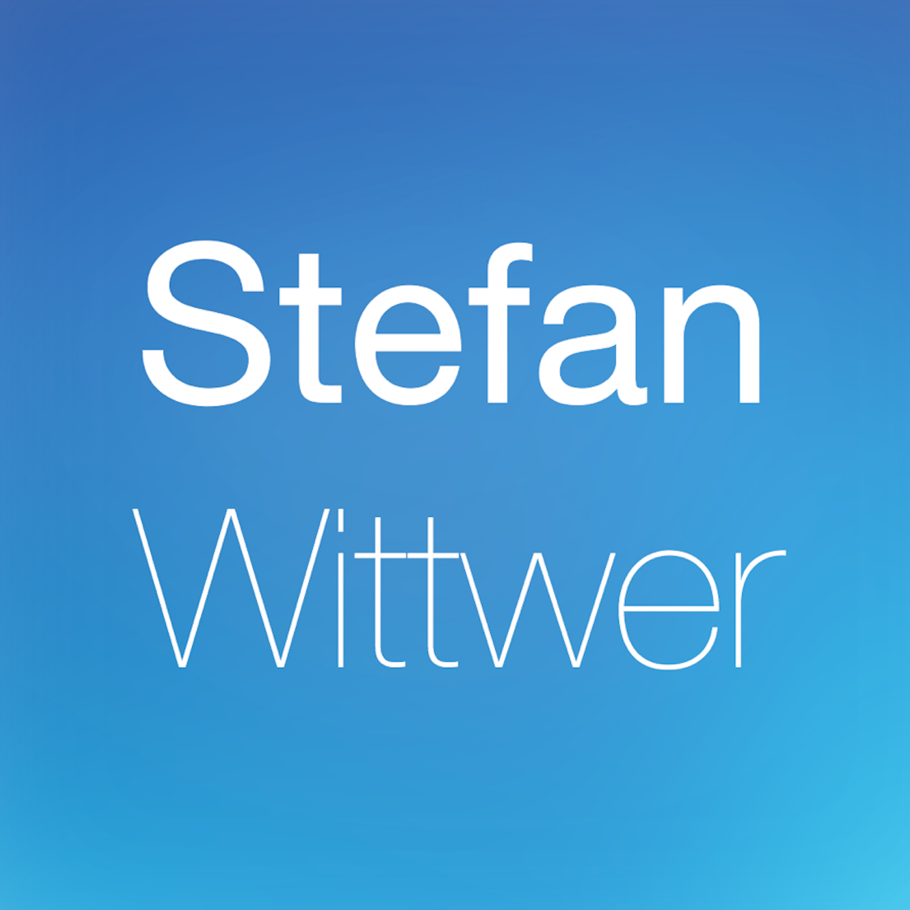 Stefan Wittwer's user avatar