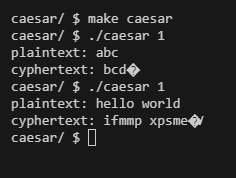 cli results