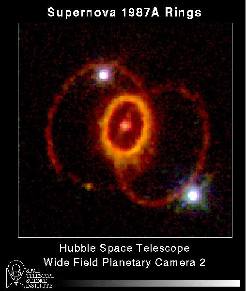 SN 1987A