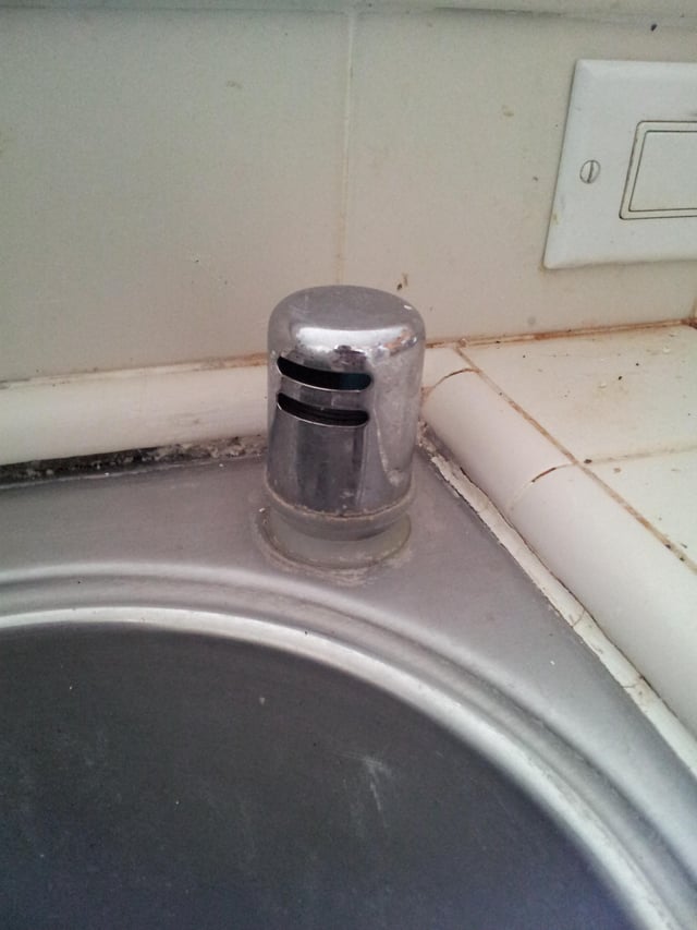 sink attachment