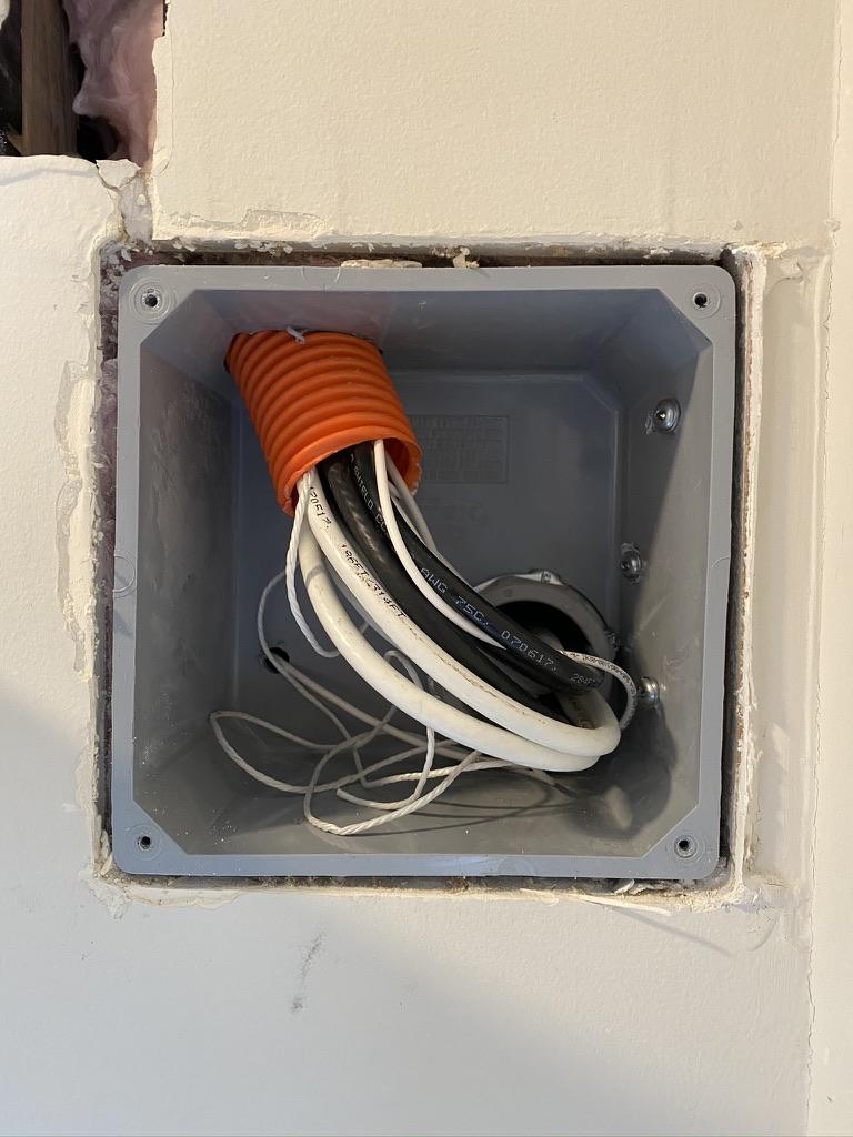 interior junction box