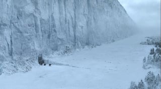 North of the Wall