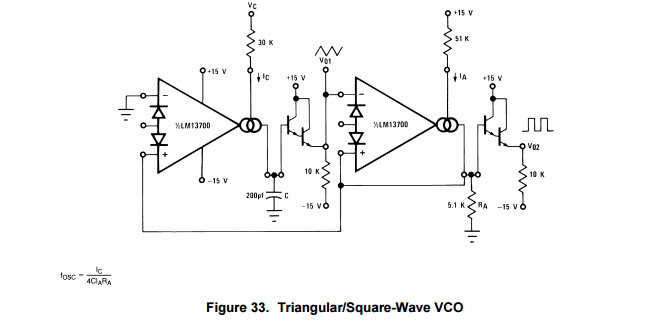 VCO Schematic