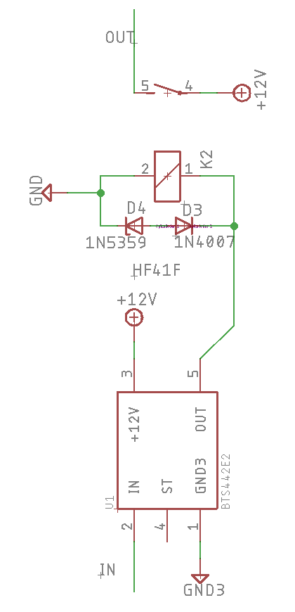 3V3 to 12V converter