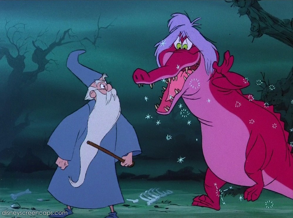 madame mim purple dragons