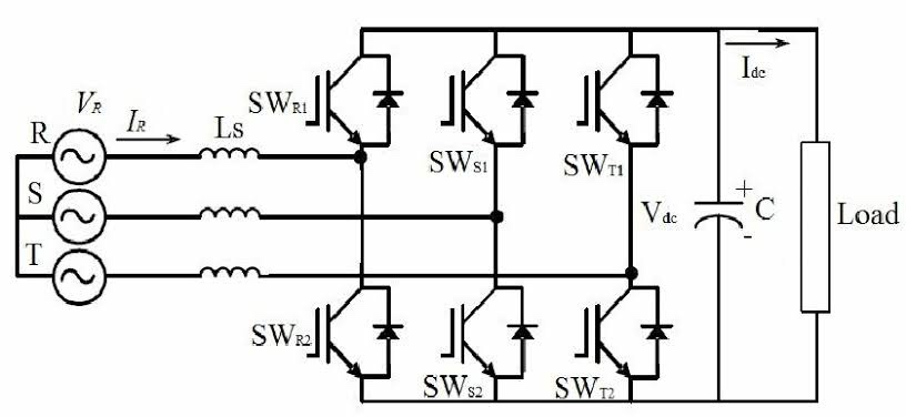 This is the schematic for APFC I am using.