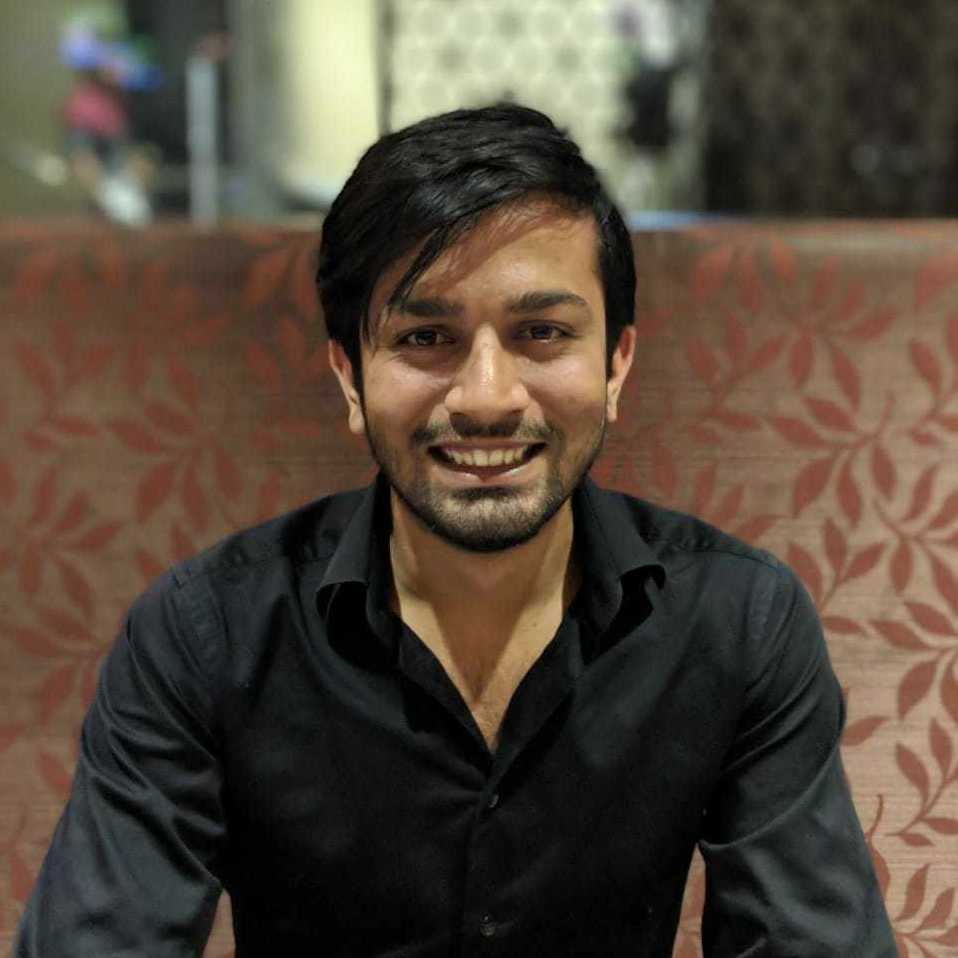 Nikunj Shukla's user avatar