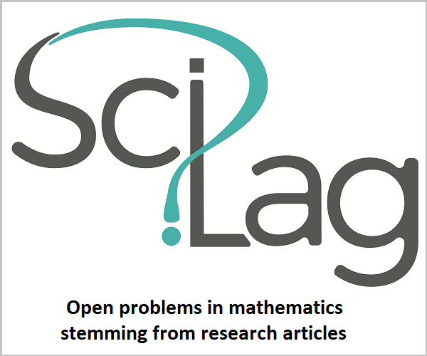 Open-access web platform for open problems in mathematics