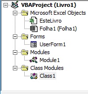 VBA Project