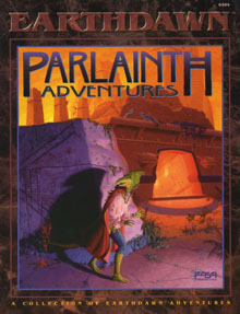 Cover of Parlainth Adventures