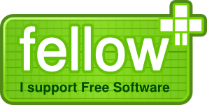 Free Software Foundation logo