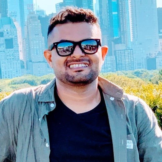 Hardik Chudasama's user avatar