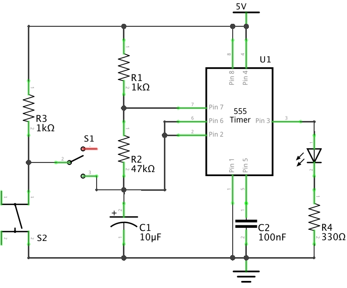 555 monostable/astable on one chip - Electrical Engineering Stack Exchange