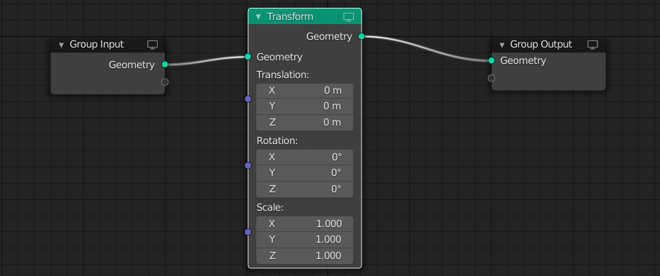 geometry nodes screenshot