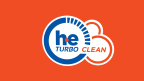 "HE TURBO CLEAN"